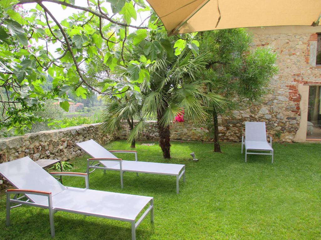 Villa Montebello B&B Camaiore Bagian luar foto